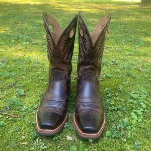 Mens Ariat boots